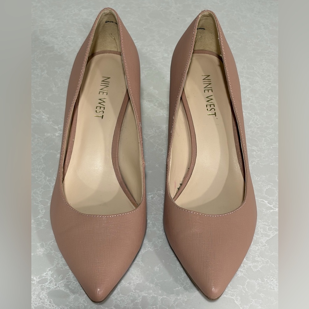 Nine West Women's Blush Heels